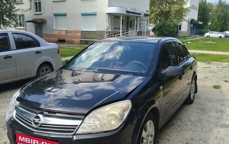 Opel Astra H, 2008 год, 350 000 рублей, 4 фотография