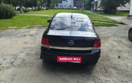 Opel Astra H, 2008 год, 350 000 рублей, 3 фотография