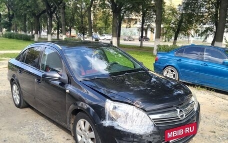 Opel Astra H, 2008 год, 350 000 рублей, 6 фотография