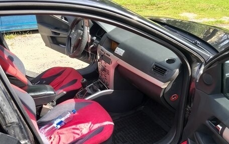 Opel Astra H, 2008 год, 350 000 рублей, 10 фотография