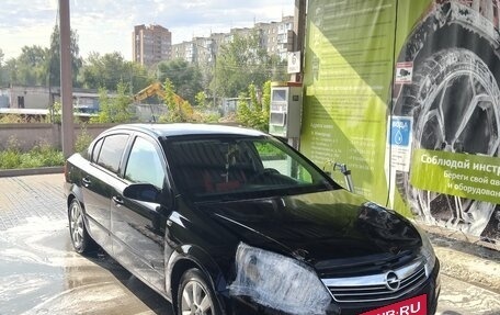 Opel Astra H, 2008 год, 350 000 рублей, 16 фотография