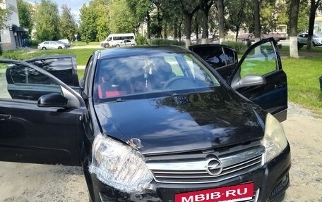 Opel Astra H, 2008 год, 350 000 рублей, 9 фотография
