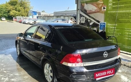 Opel Astra H, 2008 год, 350 000 рублей, 19 фотография
