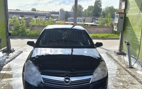 Opel Astra H, 2008 год, 350 000 рублей, 18 фотография