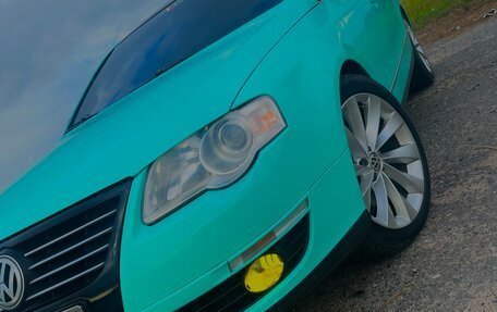 Volkswagen Passat B6, 2008 год, 600 000 рублей, 6 фотография