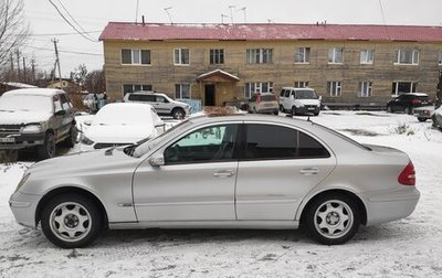 Mercedes-Benz E-Класс, 2003 год, 510 000 рублей, 1 фотография