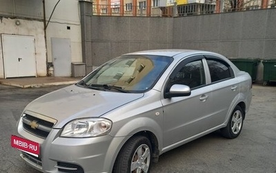 Chevrolet Aveo III, 2010 год, 385 000 рублей, 1 фотография