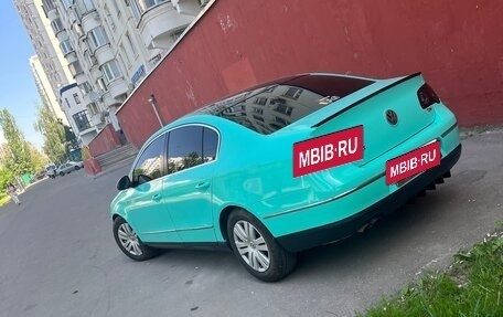 Volkswagen Passat B6, 2008 год, 600 000 рублей, 16 фотография