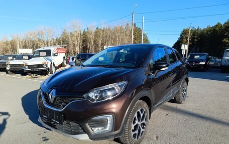 Renault Kaptur I рестайлинг, 2019 год, 1 499 995 рублей, 3 фотография