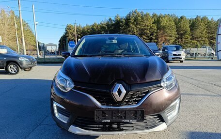 Renault Kaptur I рестайлинг, 2019 год, 1 499 995 рублей, 2 фотография