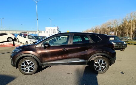 Renault Kaptur I рестайлинг, 2019 год, 1 499 995 рублей, 4 фотография
