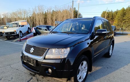 Suzuki Grand Vitara, 2011 год, 1 274 995 рублей, 3 фотография