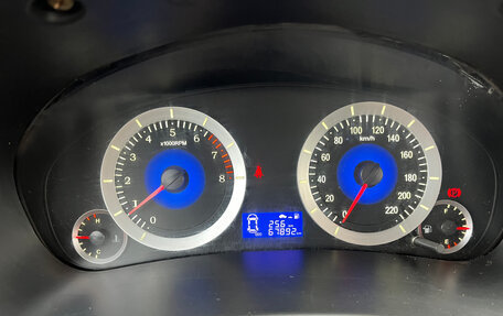 Geely GC6, 2014 год, 364 000 рублей, 13 фотография