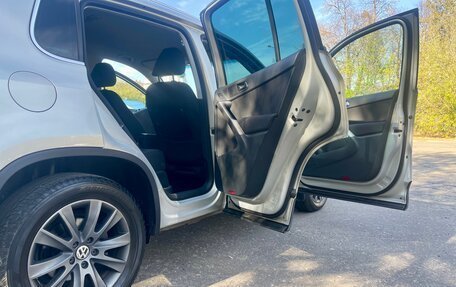 Volkswagen Tiguan I, 2009 год, 949 000 рублей, 10 фотография