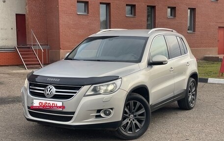 Volkswagen Tiguan I, 2009 год, 949 000 рублей, 2 фотография