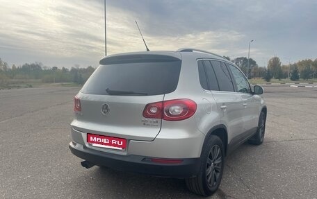Volkswagen Tiguan I, 2009 год, 949 000 рублей, 5 фотография