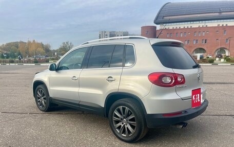 Volkswagen Tiguan I, 2009 год, 949 000 рублей, 6 фотография