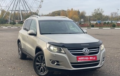 Volkswagen Tiguan I, 2009 год, 949 000 рублей, 1 фотография