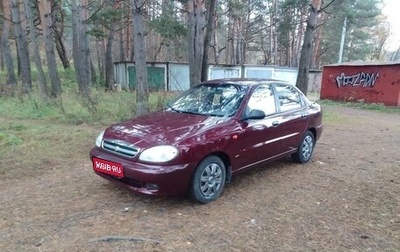 Chevrolet Lanos I, 2008 год, 200 000 рублей, 1 фотография
