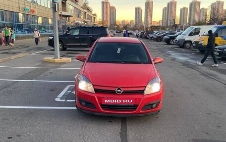 Opel Astra H, 2005 год, 350 000 рублей, 1 фотография