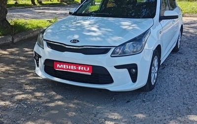 KIA Rio IV, 2019 год, 800 000 рублей, 1 фотография