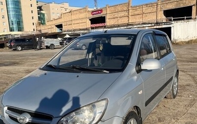 Hyundai Getz I рестайлинг, 2006 год, 389 000 рублей, 1 фотография