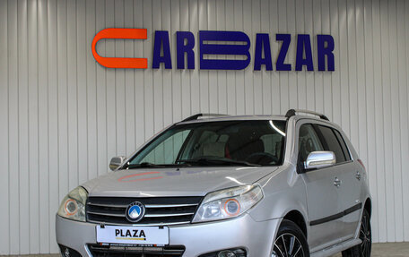 Geely MK Cross I, 2013 год, 379 000 рублей, 1 фотография