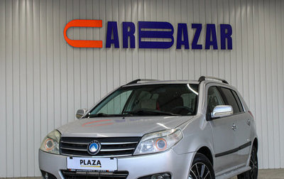 Geely MK Cross I, 2013 год, 379 000 рублей, 1 фотография