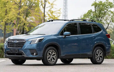 Subaru Forester, 2022 год, 1 800 777 рублей, 1 фотография