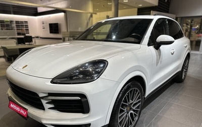 Porsche Cayenne III, 2018 год, 6 500 000 рублей, 1 фотография