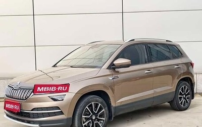 Skoda Karoq I, 2021 год, 1 880 000 рублей, 1 фотография