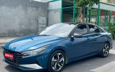 Hyundai Elantra, 2021 год, 1 400 555 рублей, 1 фотография