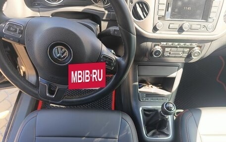 Volkswagen Tiguan I, 2010 год, 930 000 рублей, 5 фотография