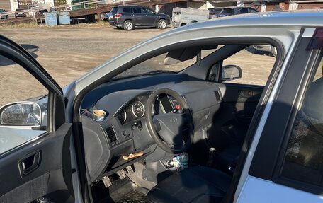 Hyundai Getz I рестайлинг, 2006 год, 389 000 рублей, 7 фотография