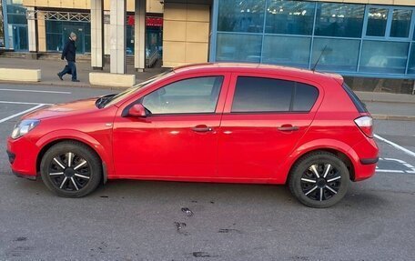 Opel Astra H, 2005 год, 350 000 рублей, 3 фотография