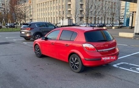 Opel Astra H, 2005 год, 350 000 рублей, 4 фотография