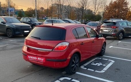 Opel Astra H, 2005 год, 350 000 рублей, 6 фотография