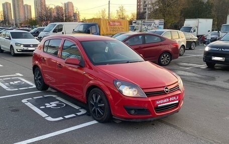 Opel Astra H, 2005 год, 350 000 рублей, 8 фотография