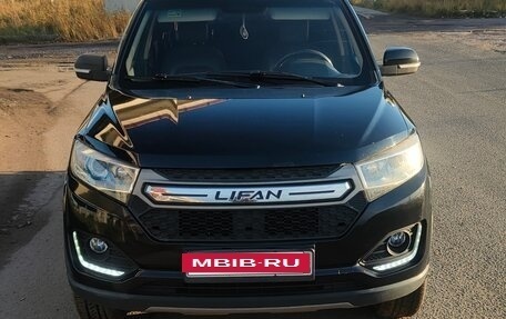 Lifan Myway, 2017 год, 820 000 рублей, 2 фотография