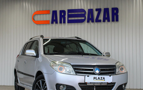Geely MK Cross I, 2013 год, 379 000 рублей, 2 фотография