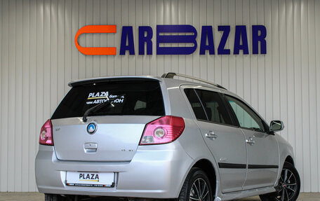 Geely MK Cross I, 2013 год, 379 000 рублей, 4 фотография