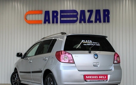 Geely MK Cross I, 2013 год, 379 000 рублей, 3 фотография