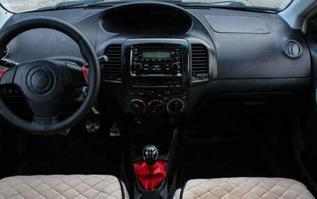 Geely MK Cross I, 2013 год, 379 000 рублей, 14 фотография