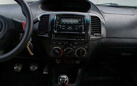 Geely MK Cross I, 2013 год, 379 000 рублей, 16 фотография