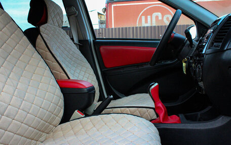 Geely MK Cross I, 2013 год, 379 000 рублей, 13 фотография