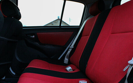 Geely MK Cross I, 2013 год, 379 000 рублей, 11 фотография