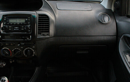 Geely MK Cross I, 2013 год, 379 000 рублей, 17 фотография