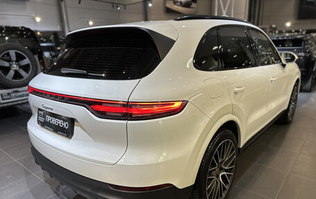 Porsche Cayenne III, 2018 год, 6 500 000 рублей, 5 фотография