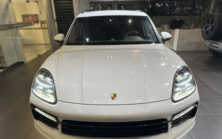 Porsche Cayenne III, 2018 год, 6 500 000 рублей, 2 фотография