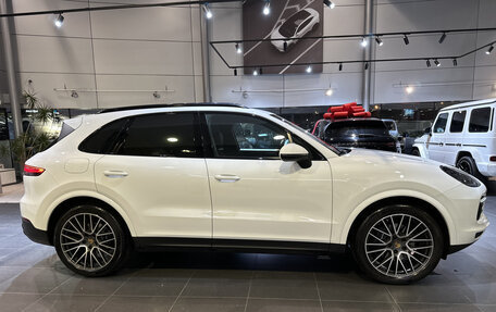 Porsche Cayenne III, 2018 год, 6 500 000 рублей, 4 фотография
